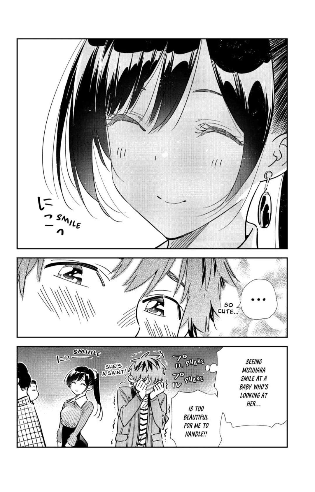 Rent a Girlfriend, Chapter 363 image 12
